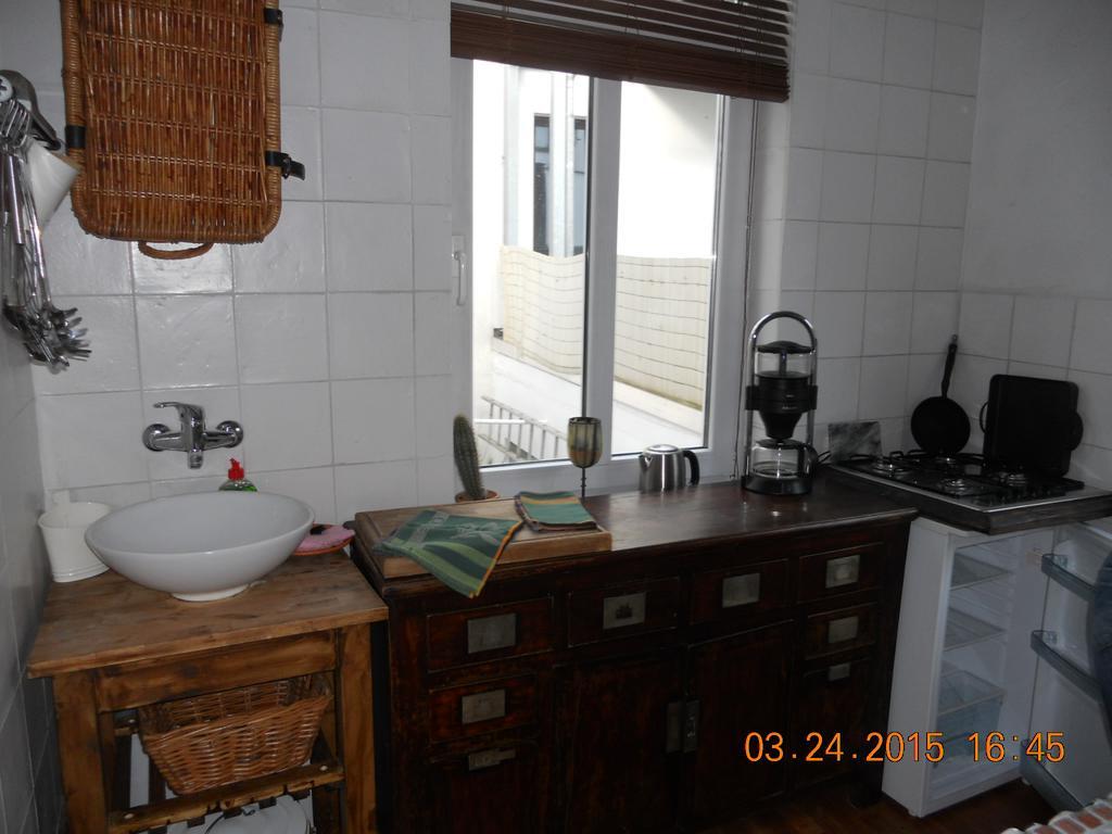 Gaestehaus La Dolce Vita BRE Rum bild