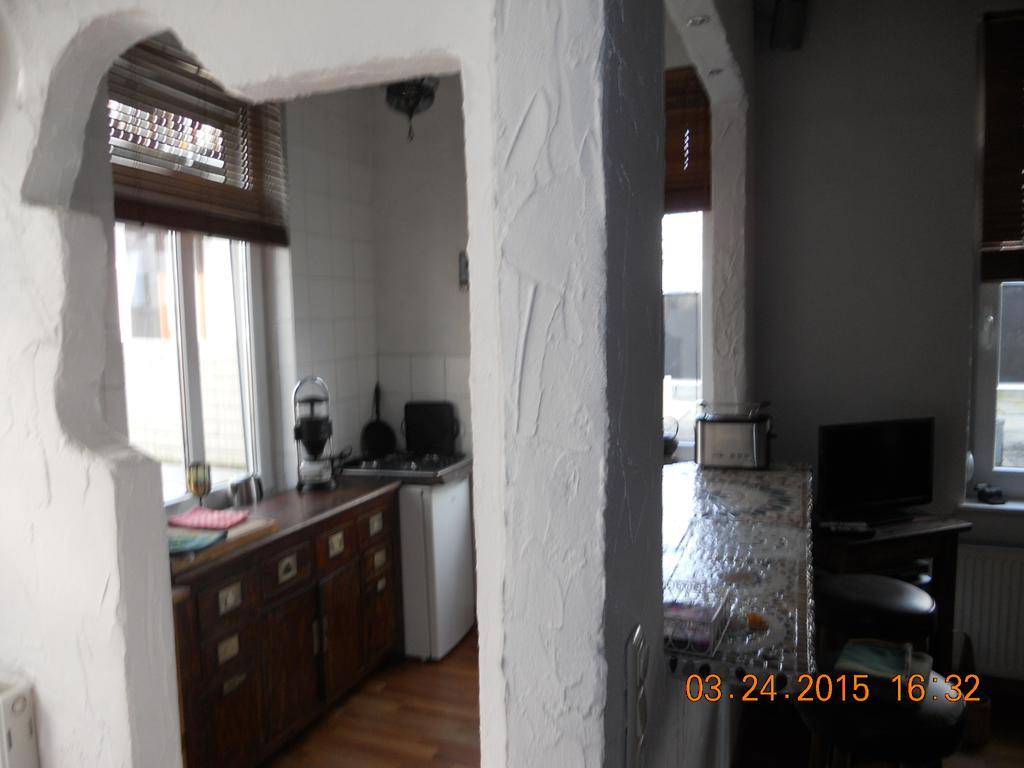 Gaestehaus La Dolce Vita BRE Rum bild