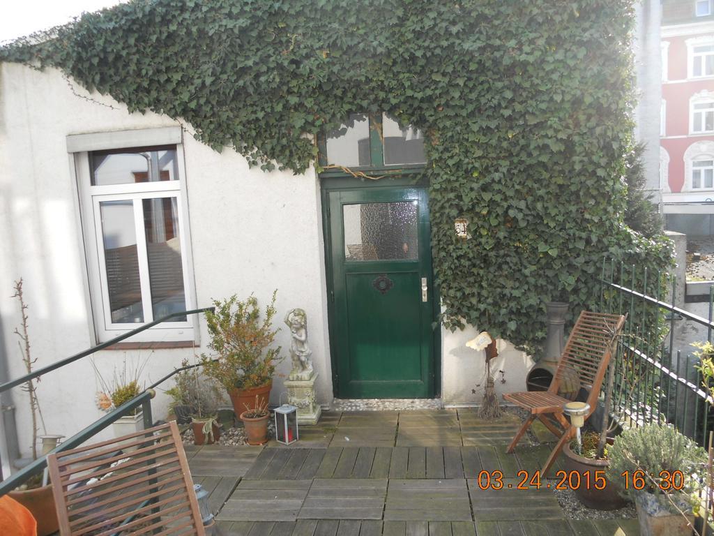 Gaestehaus La Dolce Vita BRE Rum bild