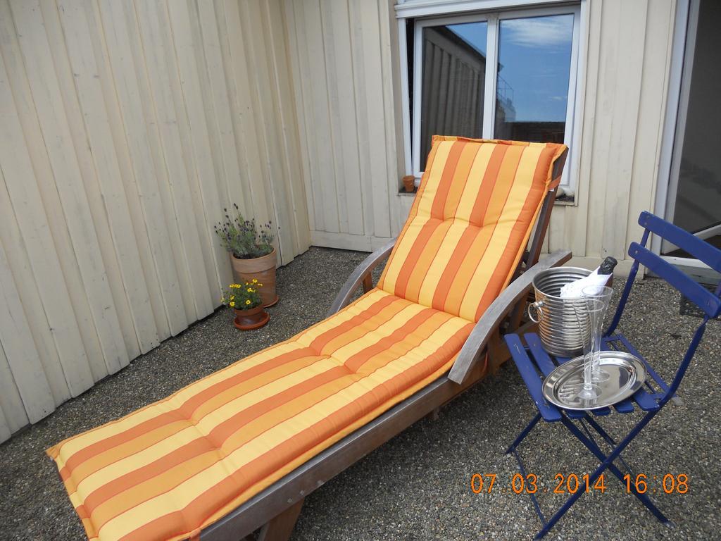 Gaestehaus La Dolce Vita BRE Rum bild