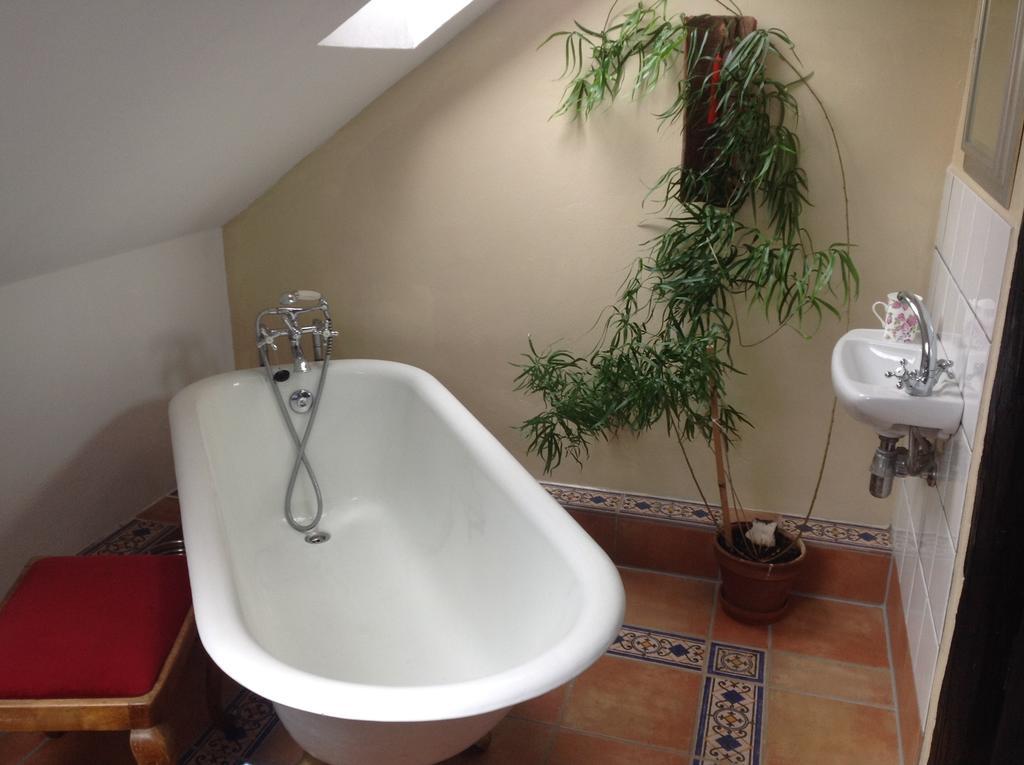 Gaestehaus La Dolce Vita BRE Rum bild