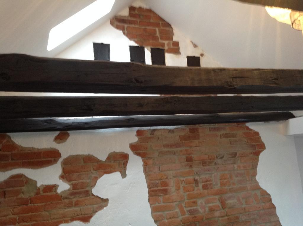 Gaestehaus La Dolce Vita BRE Rum bild