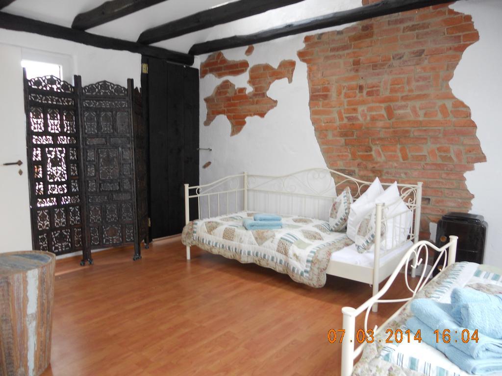 Gaestehaus La Dolce Vita BRE Rum bild