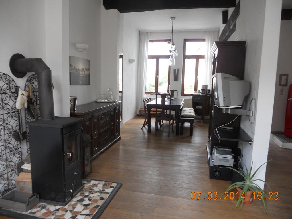 Gaestehaus La Dolce Vita BRE Rum bild